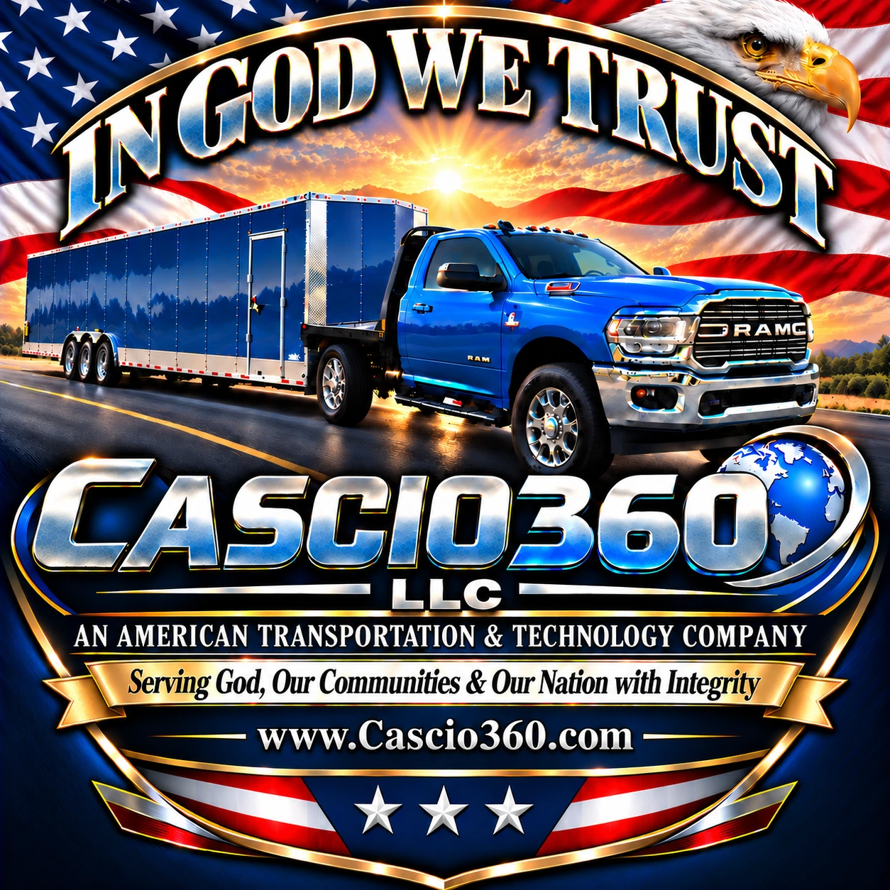 Cascio360 LLC American Transportation and Technology Company