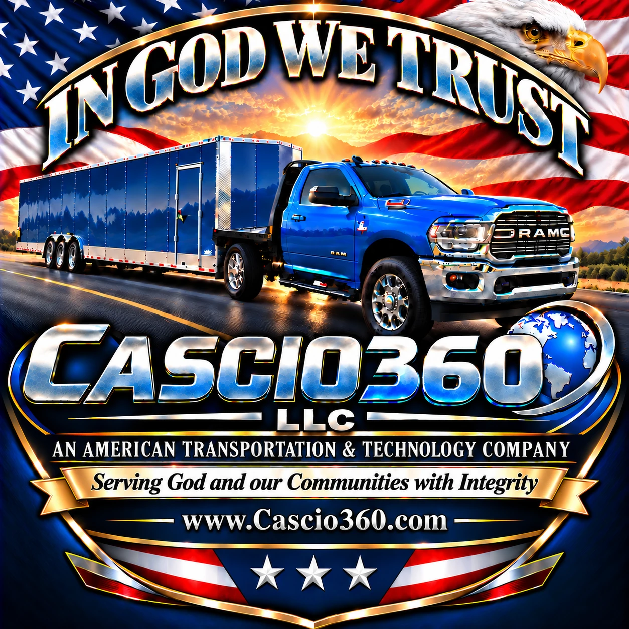 Cascio360 LLC American Transportation and Technology Company